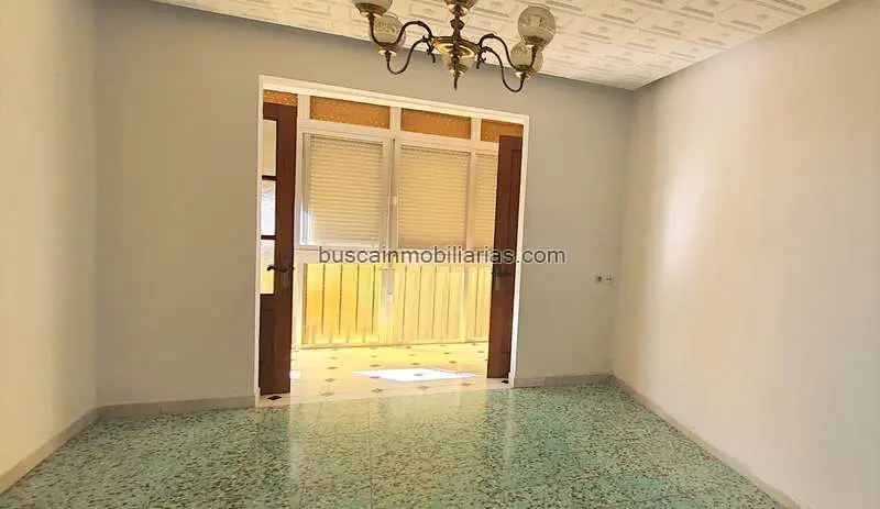 Piso en venta San Fernando segunda planta renta alta