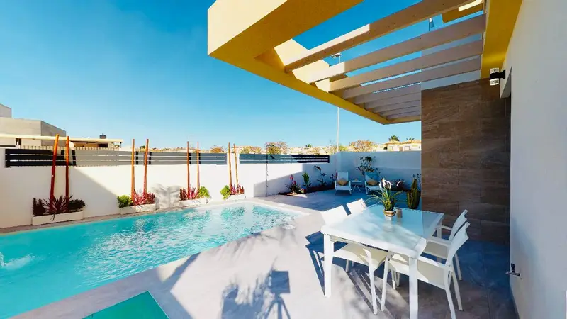 Venta Villa Lujo Los Montesinos 3 Dormitorios Salinas
