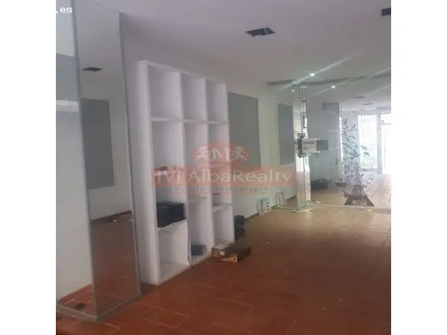 Alquiler Local Comercial Villacerrada 25m2 Centro Ciudad
