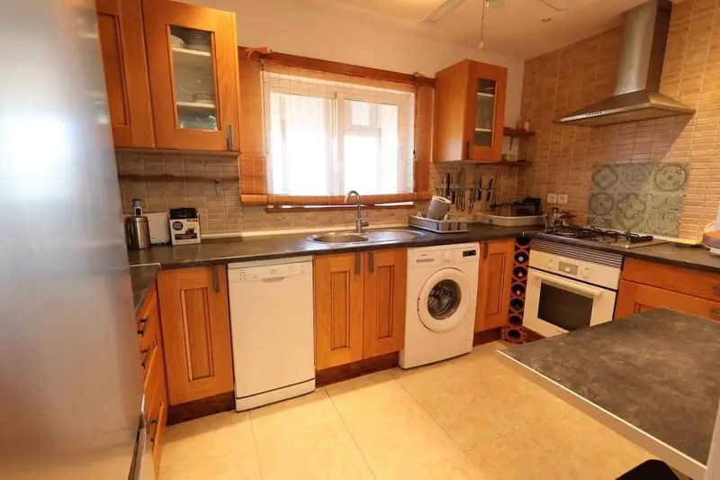 Chalet en Fortuna Murcia con Piscina y Dos Viviendas