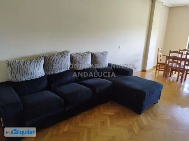 Alquiler Piso Amueblado 3 Dormitorios Vega de Acá Almería