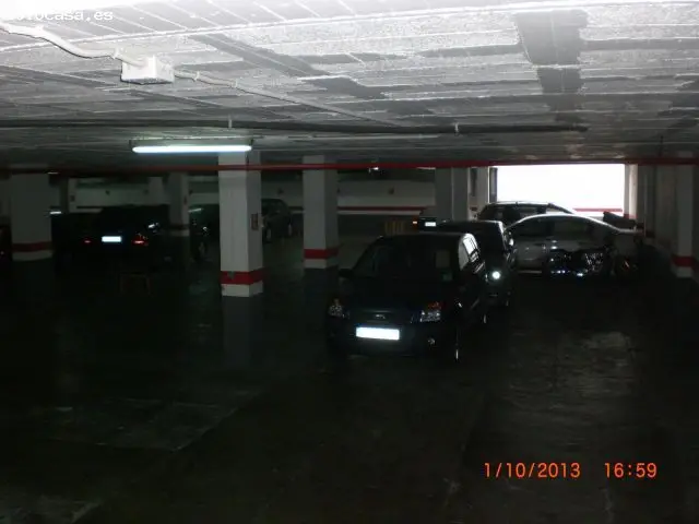 Parking Moto Castelldefels Alquiler