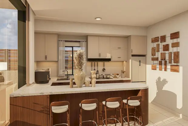 Bungalows en Venta Fuente Alamo Murcia 2 Dormitorios