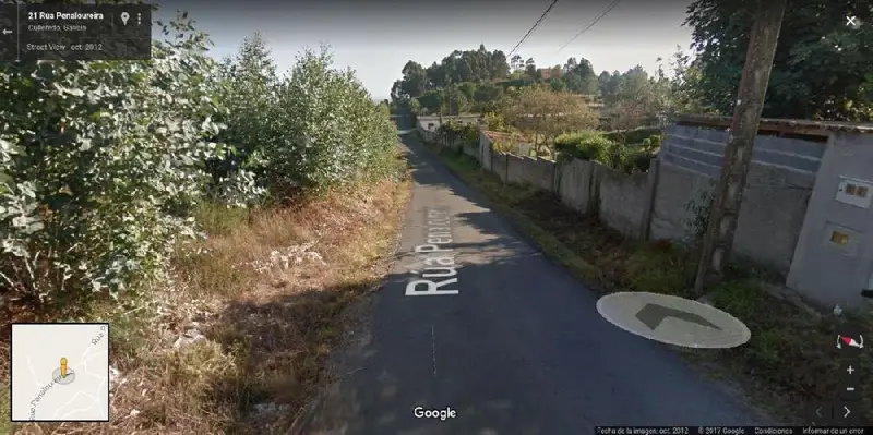 Venta Finca Rustica Elviña A Coruña 6150m2