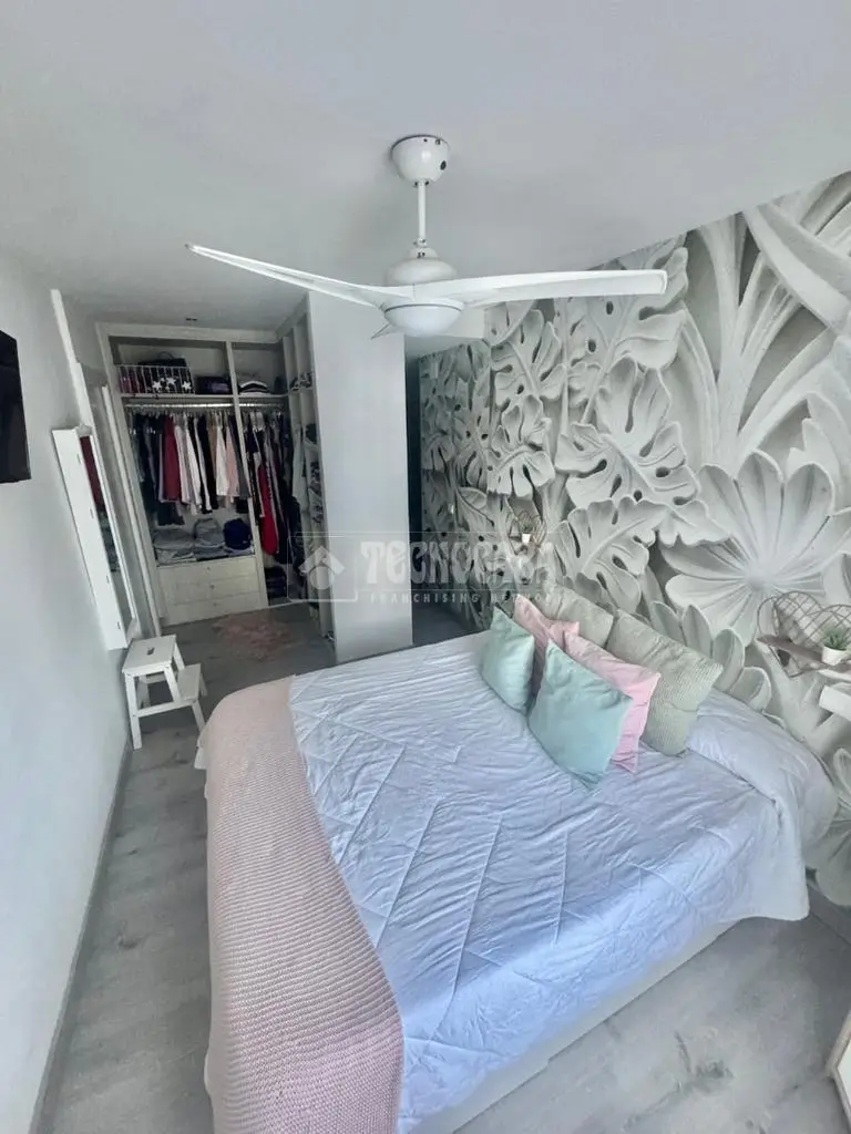 Piso Reformado en La Serna con Piscina y Complejo Deportivo