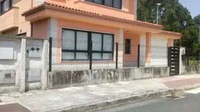 Chalet en alquiler en Ferrol