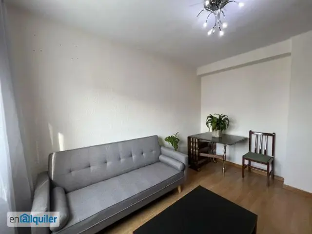 Piso en Alquiler La Jota Zaragoza 3 Habitaciones Amueblado