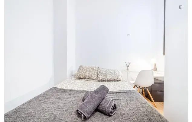 Alquiler Apartamento 19 habitaciones Eixample Barcelona