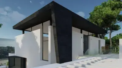 Chalet en Venta Mijas Golf Vistas al Mar 4 Dormitorios