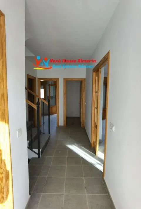 Venta Casa Rural Adosada Lubrin Almeria 4 Dormitorios