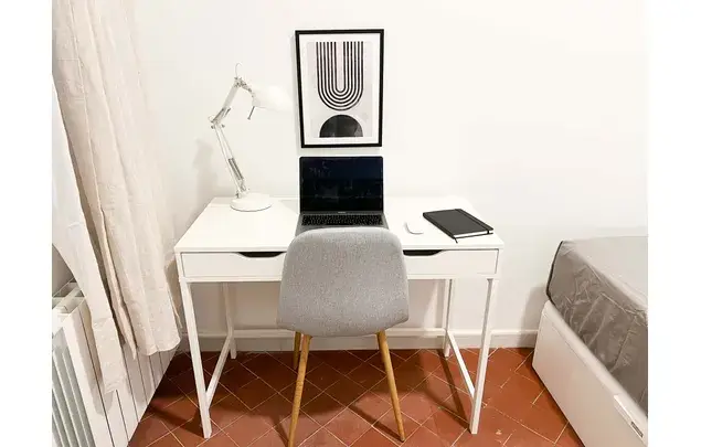 Habitacion 190m2 Barcelona Alquiler Temporada Media Larga