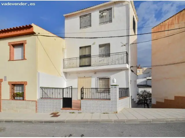 Casa en Escúzar Gran Oportunidad de Inversión