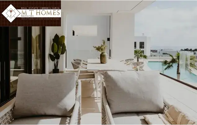 Alquiler Apartamento 3 Dormitorios 120m2 Fuengirola