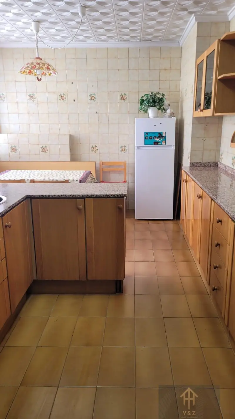 Apartamento en Venta en Nueva Fraternidad Elda 3 Dormitorios