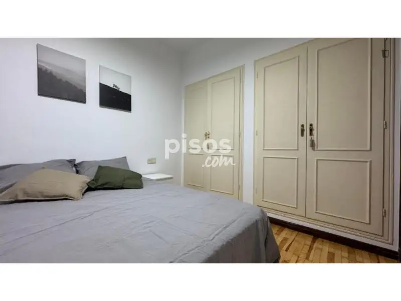 Habitacion en Alquiler Madrid Castillejos