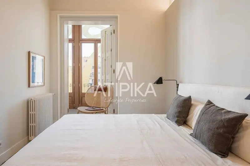 Alquiler Vivienda de Lujo Eixample Barcelona