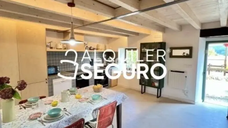 Chalet en Alquiler Bielva Septiembre 75m2 Mascotas