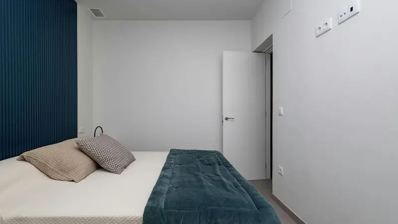 Apartamento 1 Dormitorio Valencia Alquiler Temporal