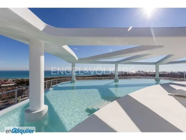 Alquiler piso terraza Canet d'en Berenguer