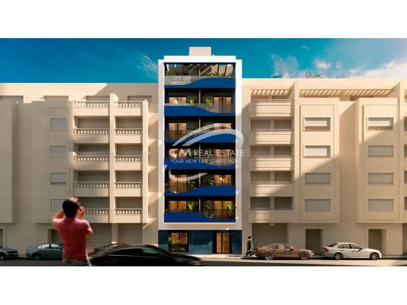 Venta Apartamento con trastero en Playa Muchavista - Ref: N8857