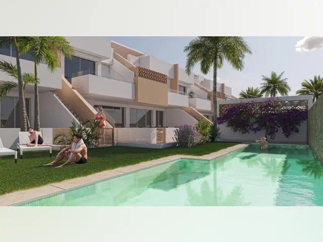 Bungalows en Venta Pilar de la Horadada Costa Blanca