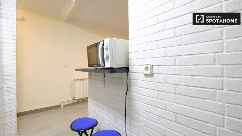 Apartamento 4 dormitorios 1 bao Madrid Spotahome