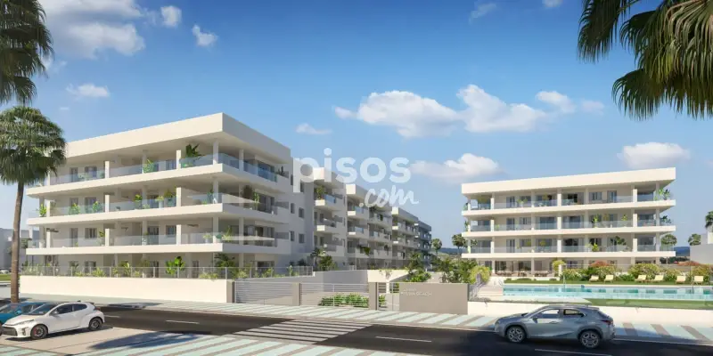 Piso en Venta Torrox 3 Dormitorios 2 Baños 114m2