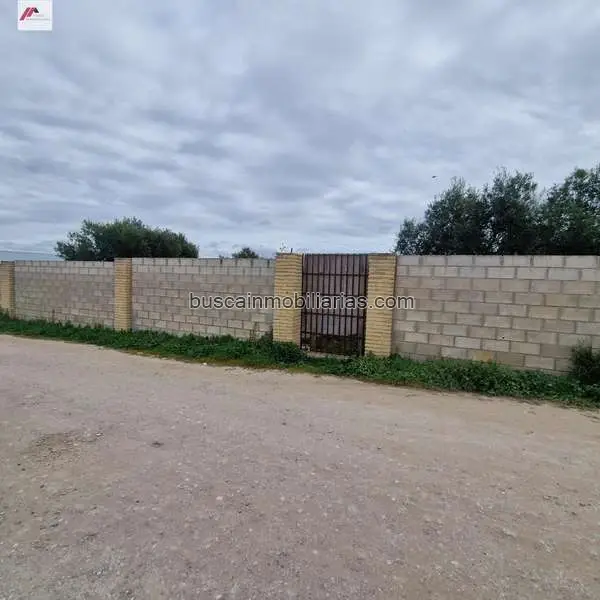 Parcela Rustica 1000m2 El Puerto de Santa Maria