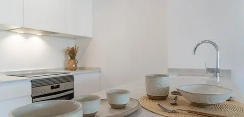 Apartamento en Playa Flamenca Orihuela Costa Obra Nueva