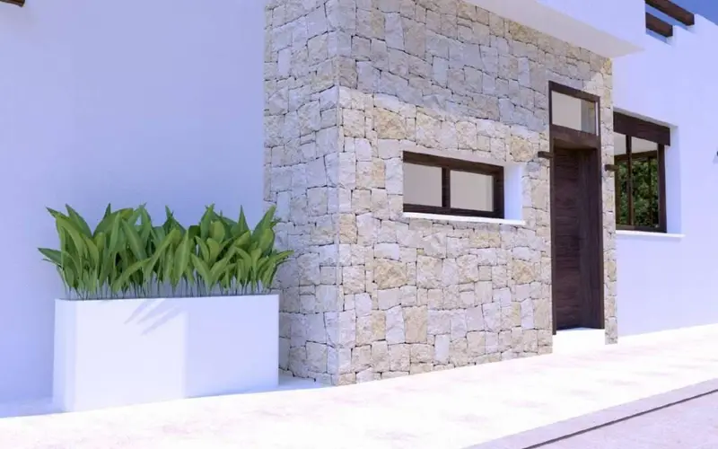 Chalet en Vera Almeria cerca de la playa con piscina