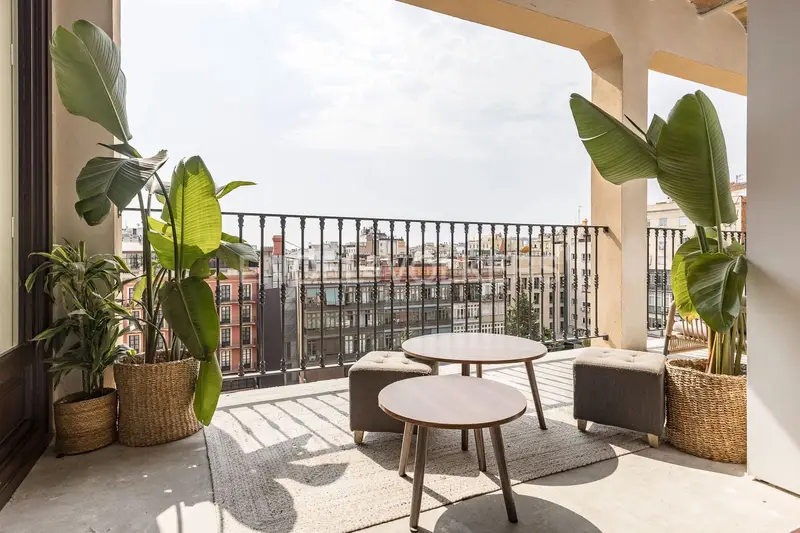 Apartamento en alquiler en Barcelona ciudad, Barcelona