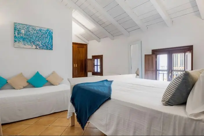 Casa Rural 9 Dormitorios Andalucia