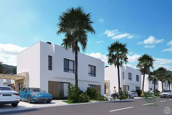 ALMANZOR II Villas de Lujo en Alicante