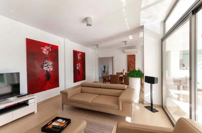 Casa en venta con piscina en Altea 5 dormitorios