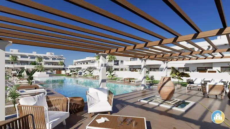 Atico en venta Los Alcazares Murcia