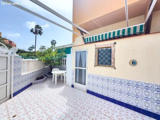 Bungalow en Torreblanca con Piscina Ideal Familias