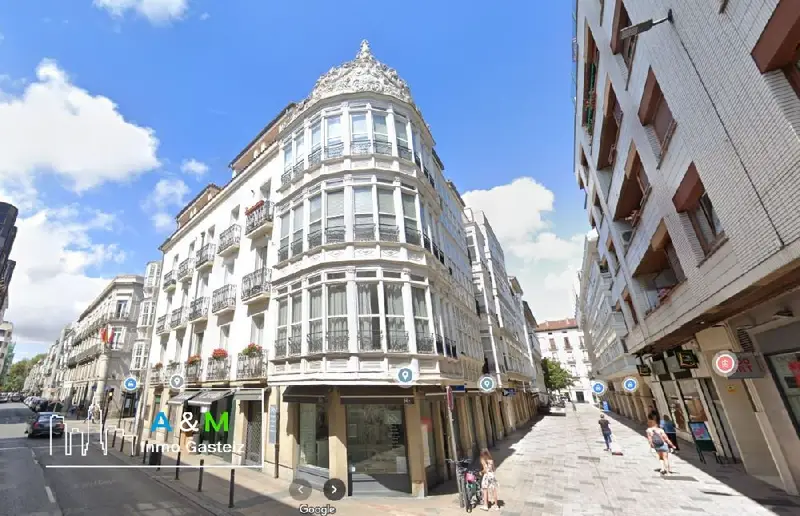 Alquiler Piso con Terraza en Centro Vitoria Gasteiz
