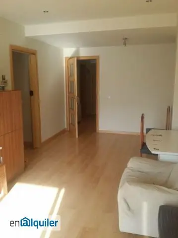 Apartamento 1 Dormitorio Alcarras Centro