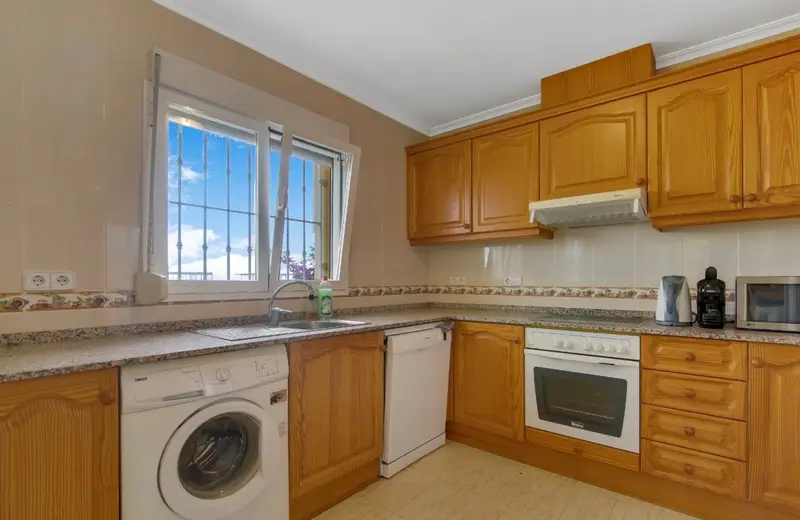 Apartamento en Venta Altea 3 Dormitorios 2 Baños Jardin Parking Vistas Mar