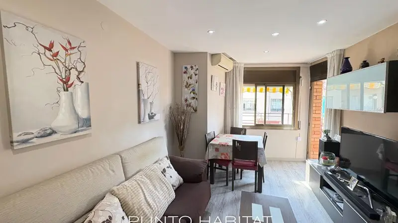 Piso Reformado 64m2 Finca con Ascensor Verdun