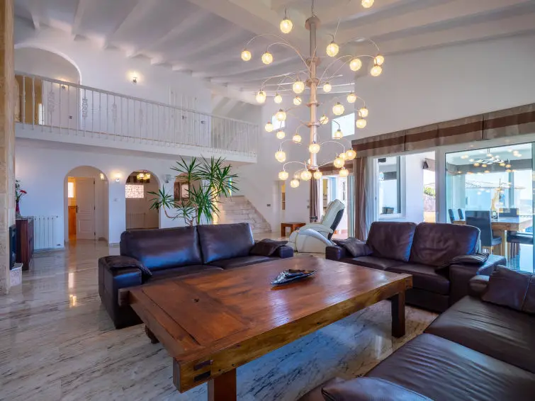 Casa Villa 3 Dormitorios Moraira Alquiler