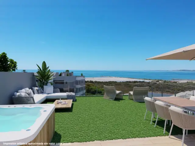 Apartamento 2 Dormitorios Santa Pola Costa Blanca