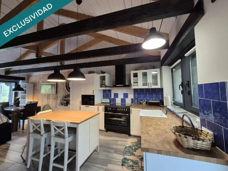 Finca Rural con Apartamentos Turísticos en Posada de Valdeón