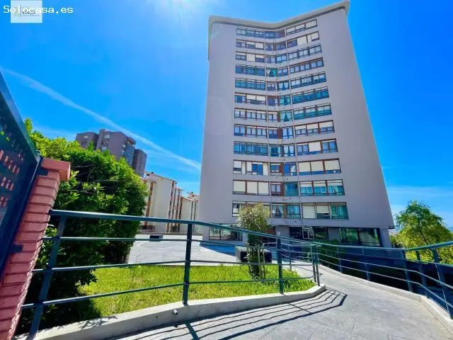 Estupendo Piso En Leonardo Torres Quevedo Santander