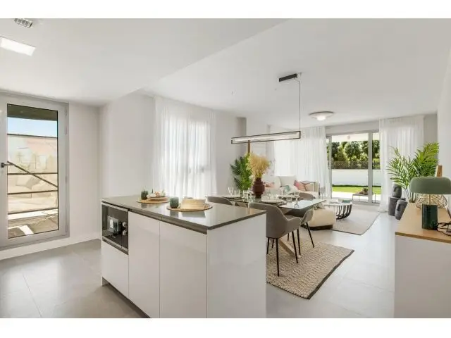 Atico En Venta Mijas Costa Malaga Obra Nueva
