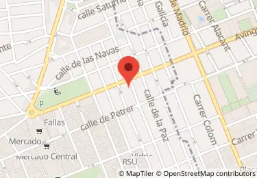 Subasta Vivienda Elda c Juan Vazquez de Mella