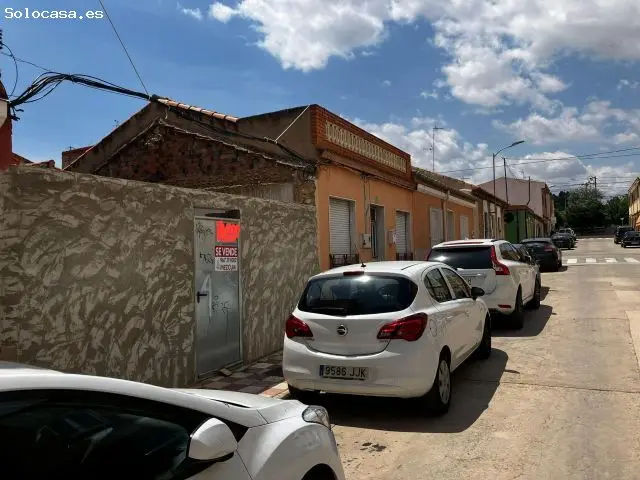 Solar en Venta en Almansa zona San Isidro