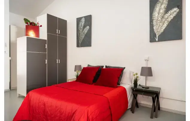 Estudio en Madrid Alquiler 3-24 Meses