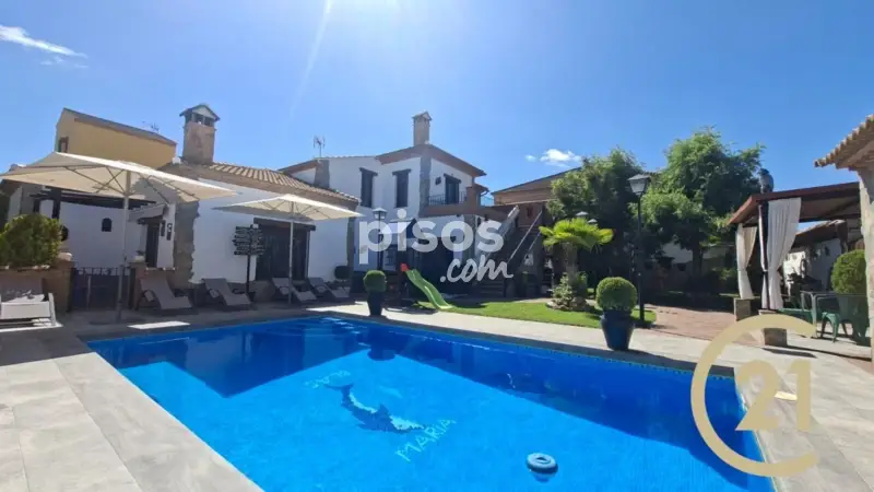 Chalet en venta en Calle Arroyos
