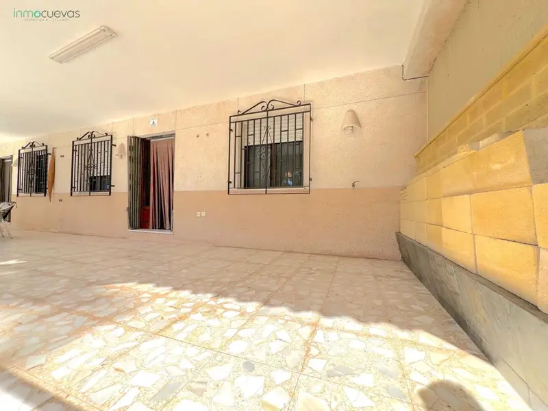 Chalet en Venta San Juan de los Terreros Almeria